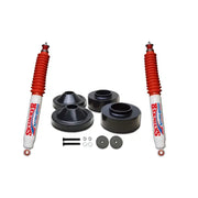 JK23-N Lift Kit Suspension