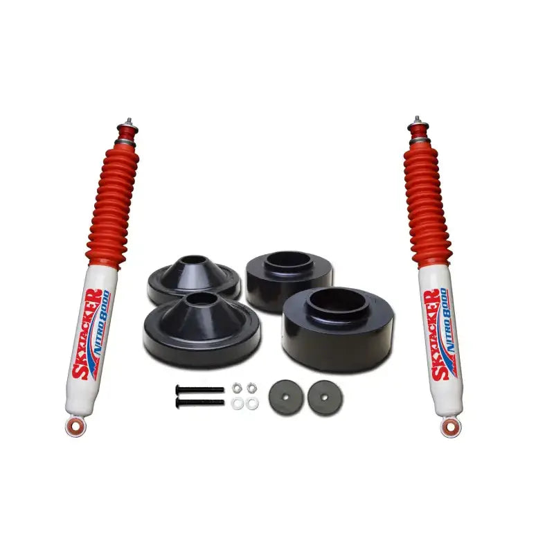 JK23-N Lift Kit Suspension