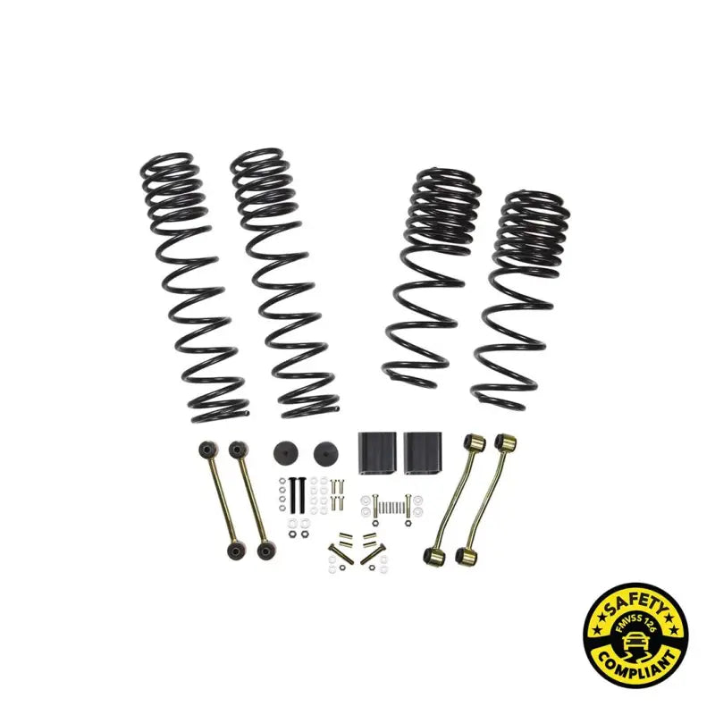 JL25RBLTD Skyjacker 2.5 In. Component Box
