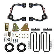 Skyjacker Limited Lifetime Warranty Lift Kit Suspension FR19350PA - 3.5 IN
