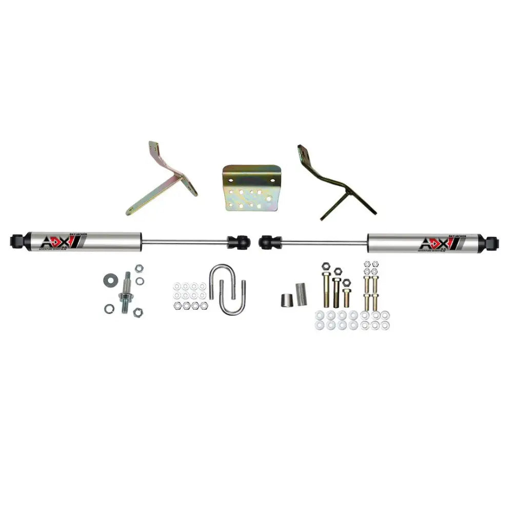 Skyjacker 2213 - Adx 2.0 Dual Stabilizer Kit