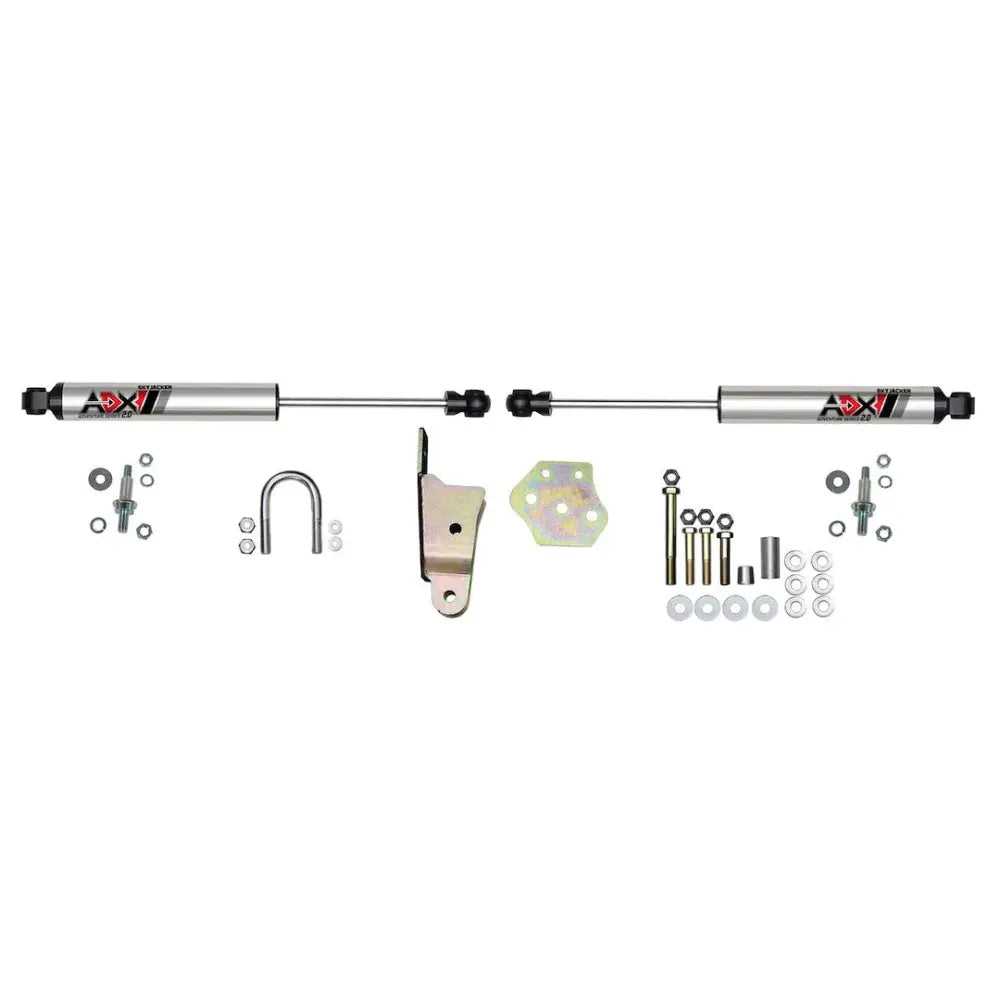 Skyjacker 2217 - Adx 2.0 Dual Stabilizer Kit