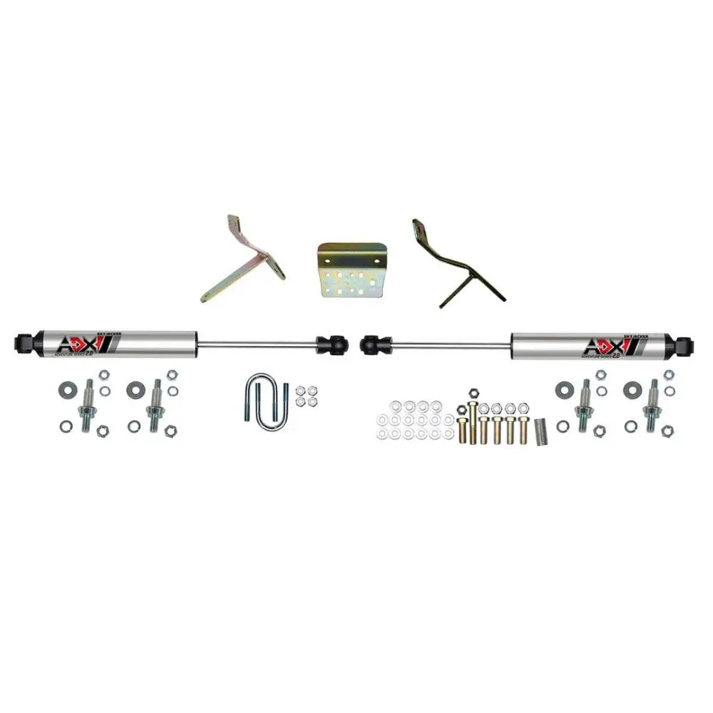 Skyjacker 2239 - Adx 2.0 Dual Stabilizer Kit