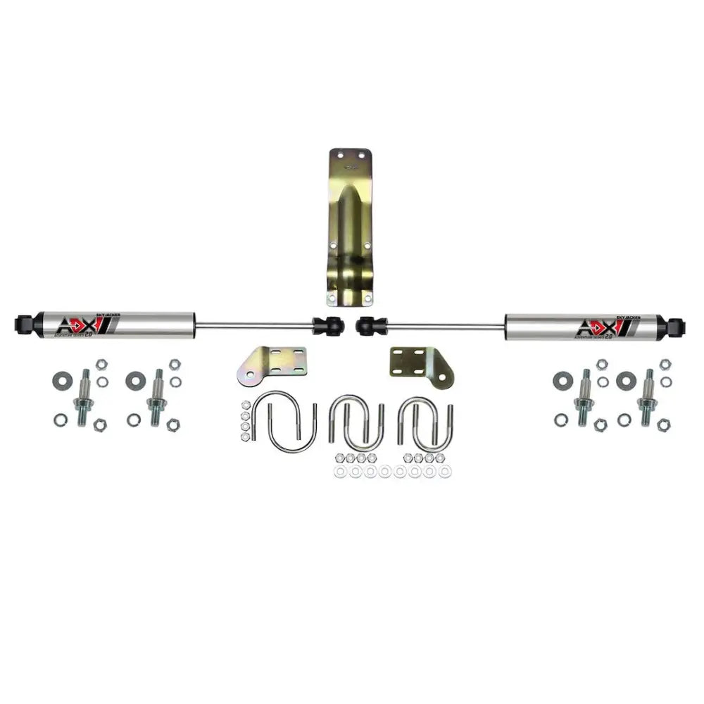 Skyjacker 2253 - Adx 2.0 Dual Stabilizer Kit