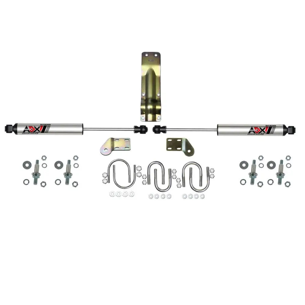 Skyjacker 2270 - Adx 2.0 Dual Stabilizer Kit