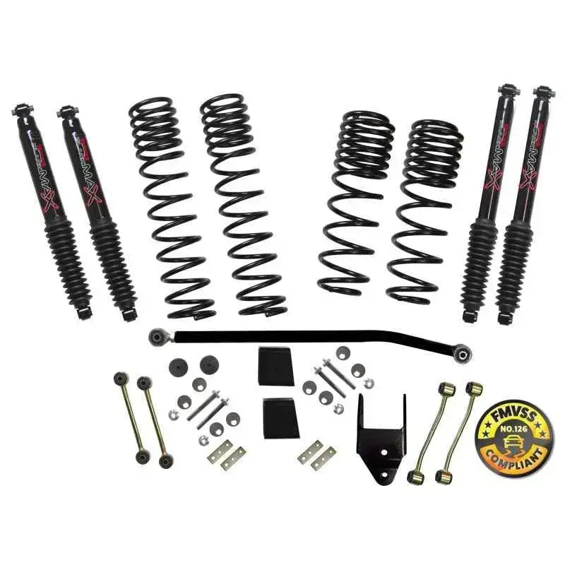 SKYJACKER JL40BPBLT