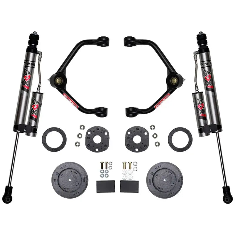 R1930KX Skyjacker 3 In. Suspension Lift Kit With Adx