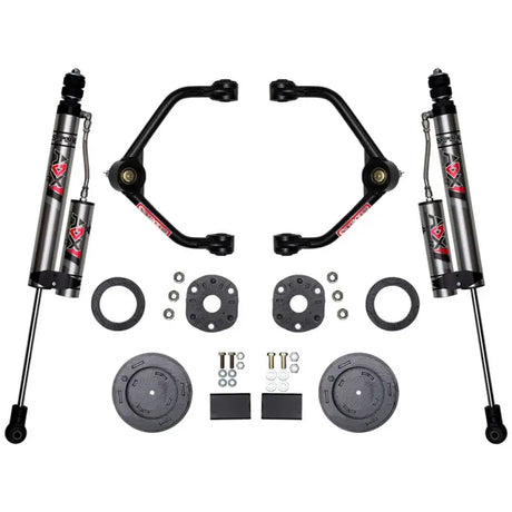 R1930KX Skyjacker 3 In. Suspension Lift Kit With Adx