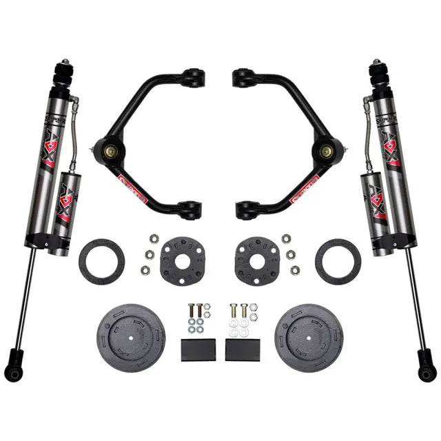 R1930KX Skyjacker 3 In. Suspension Lift Kit With Adx