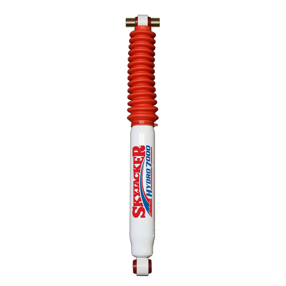 Skyjacker Shock Must Mount Body Down Shock Absorber H7386 - Red Hydro JL