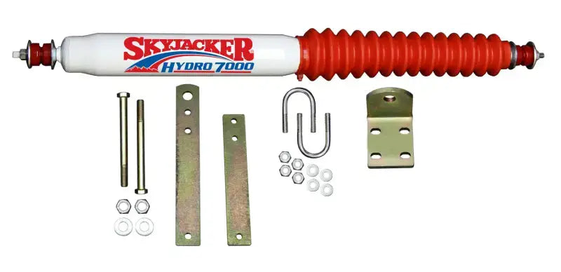 Skyjacker Steering Damper Kit 1980-1997 Ford F-350 4 Wheel Drive - Truck & Automotive