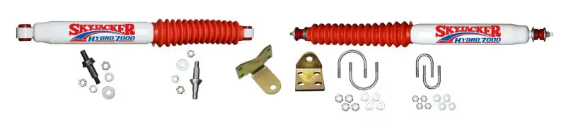 Skyjacker Steering Damper Kit 1987-1987 Chevrolet V30 Pickup - Truck & Automotive