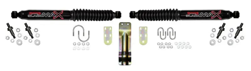 Skyjacker Steering Damper Kit 1987-1987 Chevrolet V20 Pickup - Truck & Automotive