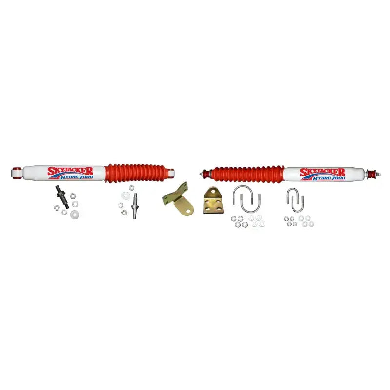 Skyjacker Steering Damper Kit 1987-1987 Chevrolet V30 Pickup - Truck & Automotive