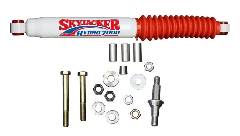 Skyjacker Steering Damper Kit 1994-2001 Dodge Ram 1500 4 Wheel Drive - Truck & Automotive