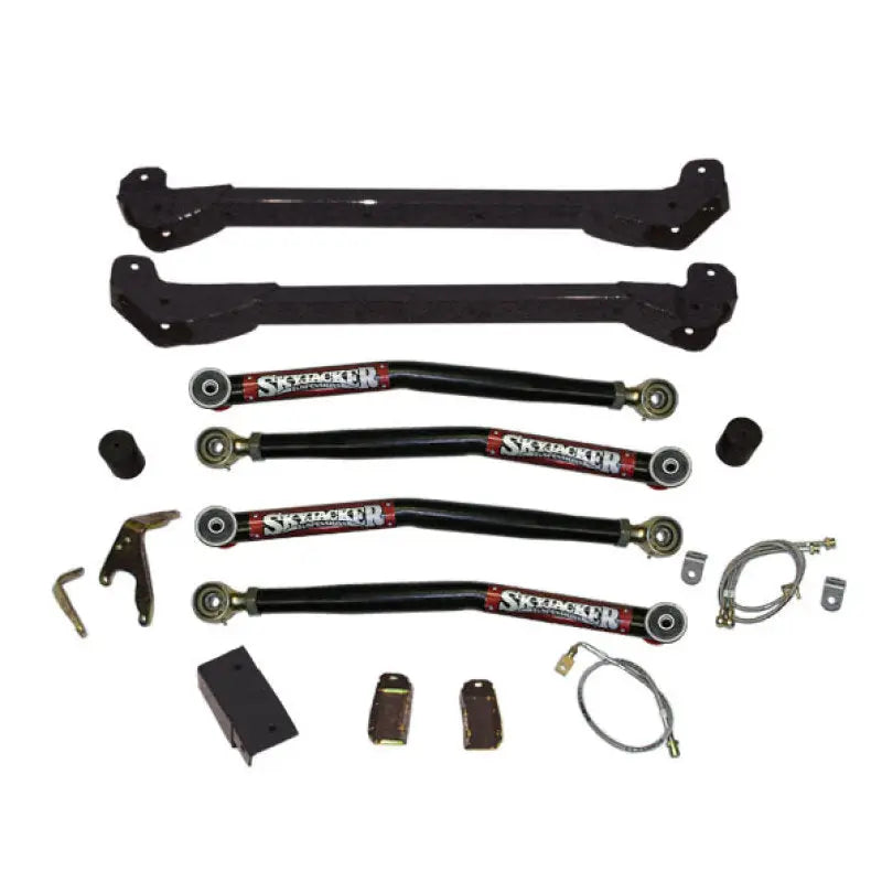 Skyjacker TJ40XRR1 Skyjacker Suspension Lift Kit Component 1997-2006 Jeep Wrangler (TJ)