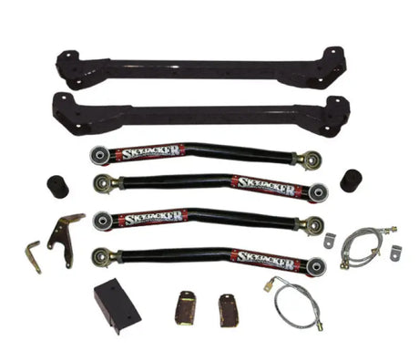 Automotive suspension lift kit component for Jeep Wrangler TJ by Skyjacker Suspension Lift Kit