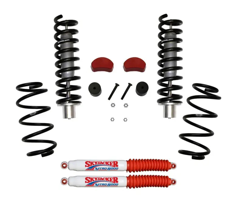 LIB258K-N Skyjacker Lift Kit Suspension