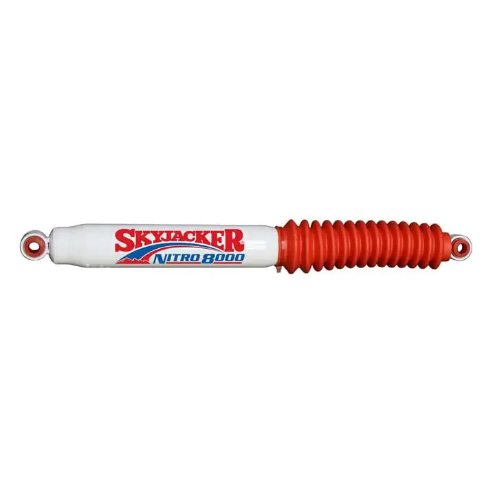 Skyjacker Suspension N8078 Shock Absorber - Red