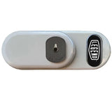 SL1-021-001 Legend Fleet Securilock Single Lock - Entry Door