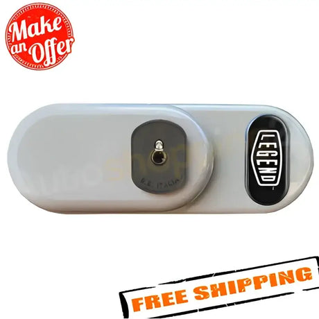 SL1-021-001 Legend Fleet Securilock Single Lock - Entry Door