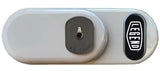 SL1-021-001 Legend Fleet Securilock Single Lock - Entry Door