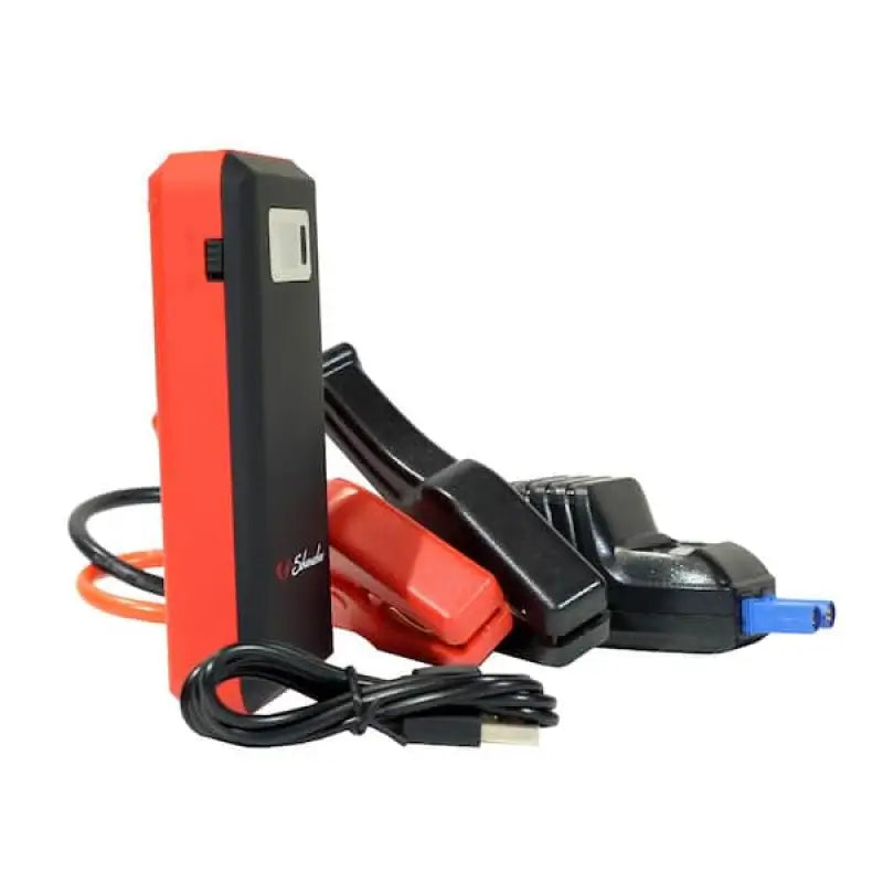 SL1314 Schumacher 600 Peak Amp Lithium Ion Jump Start - Battery Portable Starter