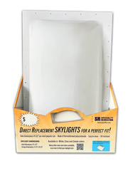 SL1422BX S.Recreation Skylight Cut Box 5 Pack, showcasing durable, high-quality materials for accurate skylight cuts, ideal for contractors and DIY enthusiasts.