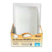 SL1422BX S.Recreation Skylight Cut Box 5 Pack, showcasing durable, high-quality materials for accurate skylight cuts, ideal for contractors and DIY enthusiasts.