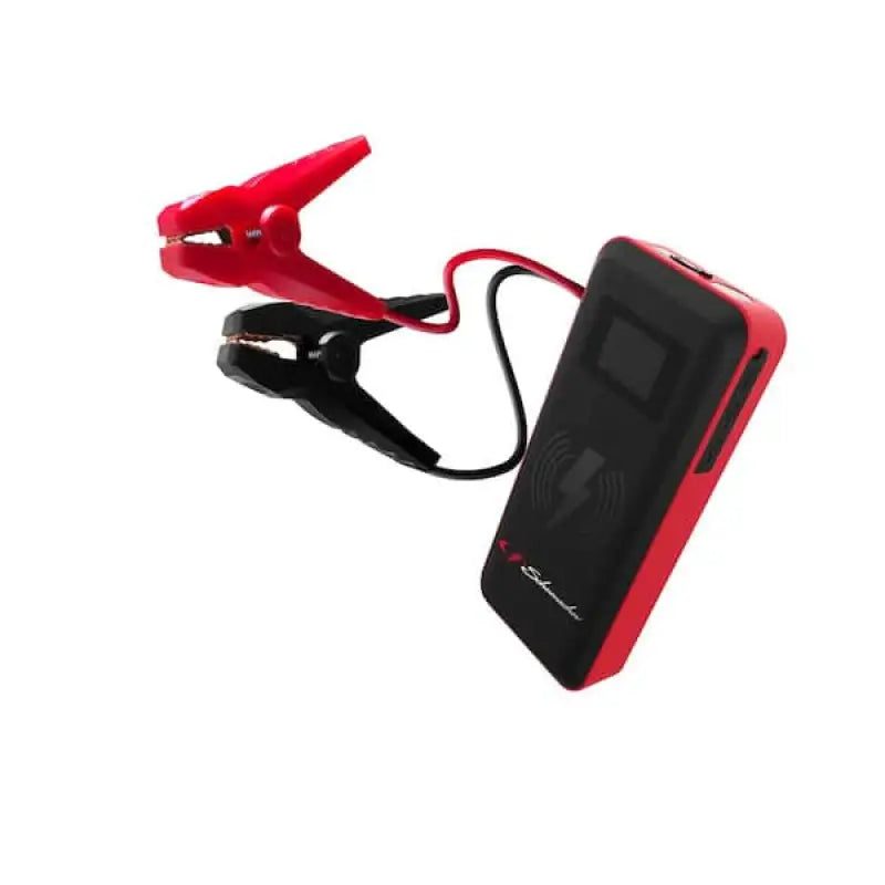 SL1452 Schumacher 2000 Peak Amp Lithium Ion Jump Star - Battery Portable Starter