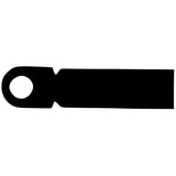 SL33-60-1 Attwood Marine Gas Spring 15 X 9.25 C 60# - Boat Hatch Lift Support