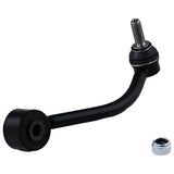 Black Metal Stabilizer Bar Link in SL33075PR Dorman Bar Link Kit for improved stability
