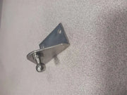 SL40SSP3-7 Attwood Marine Ss Flat Brkt W/10Mm Ball