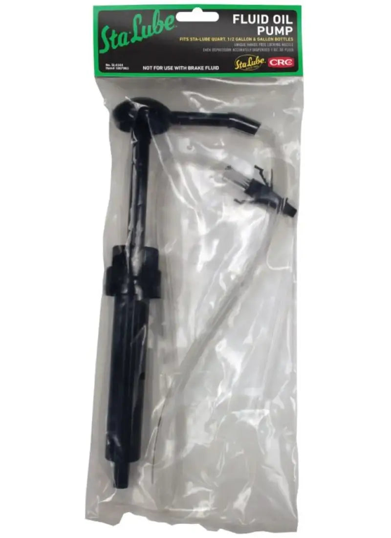 SL4344 CRC Sta-Lube Fluid Oil Pump