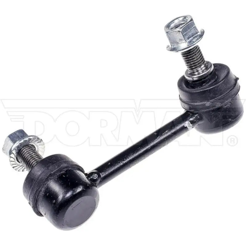Black SL59092 Dorman Stabilizer Bar Link Kit with Nuts for Dorman Stabilizer Bar