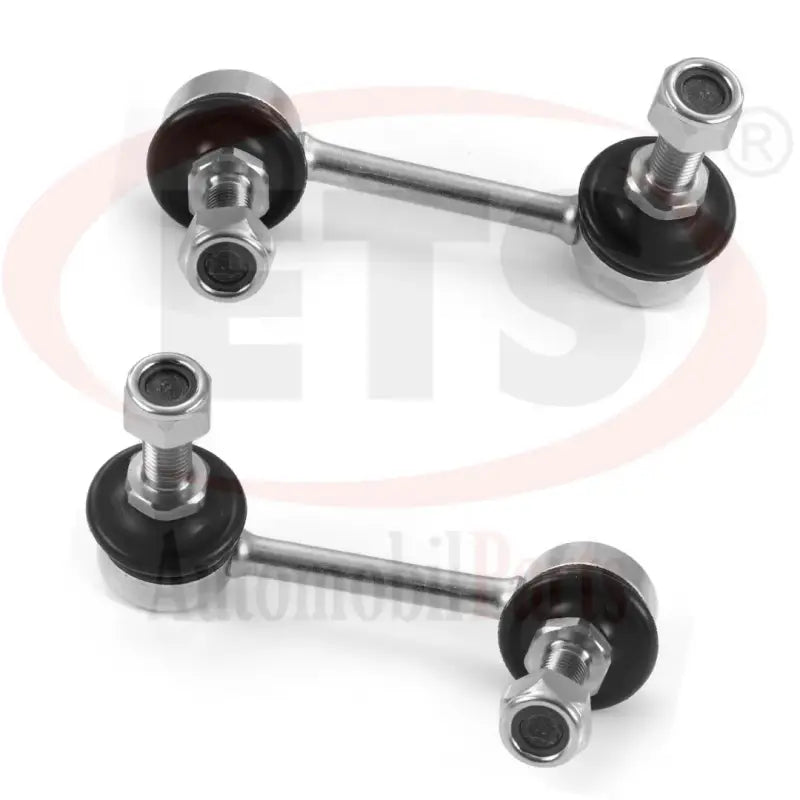Two metal sway bar links for SL59092 Dorman Stabilizer Bar Link Kit