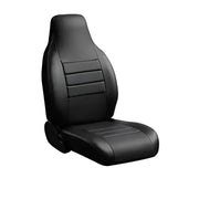 SL62-90 BLK/BLK FIA Sl Rear 60/40 Split Seat Cover Toyo