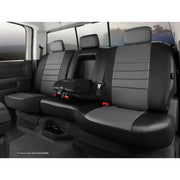 SL62-90 GRAY FIA Sl Rear 60/40 Split Seat Cover Toyo