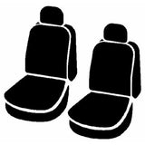 SL67-34 BLK/BLK FIA Sl Front Bucket Seat Cove - Cover