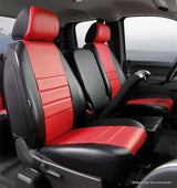 SL67-35 GRAY FIA Sl Front 40/20/40Seat Cov - Seat Cover