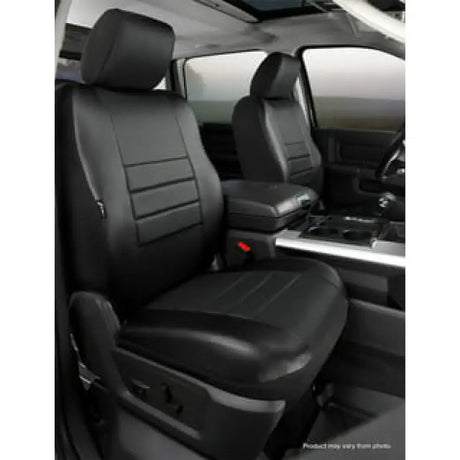 SL69-48 BLK/BLK FIA Sl Front Bucket Seat Cover Toyota