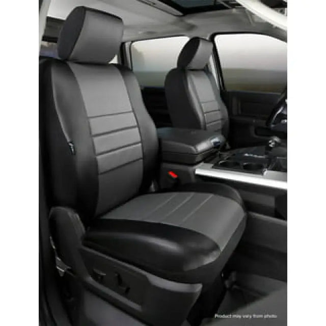 SL69-48 BLK/BLK FIA Sl Front Bucket Seat Cover Toyota