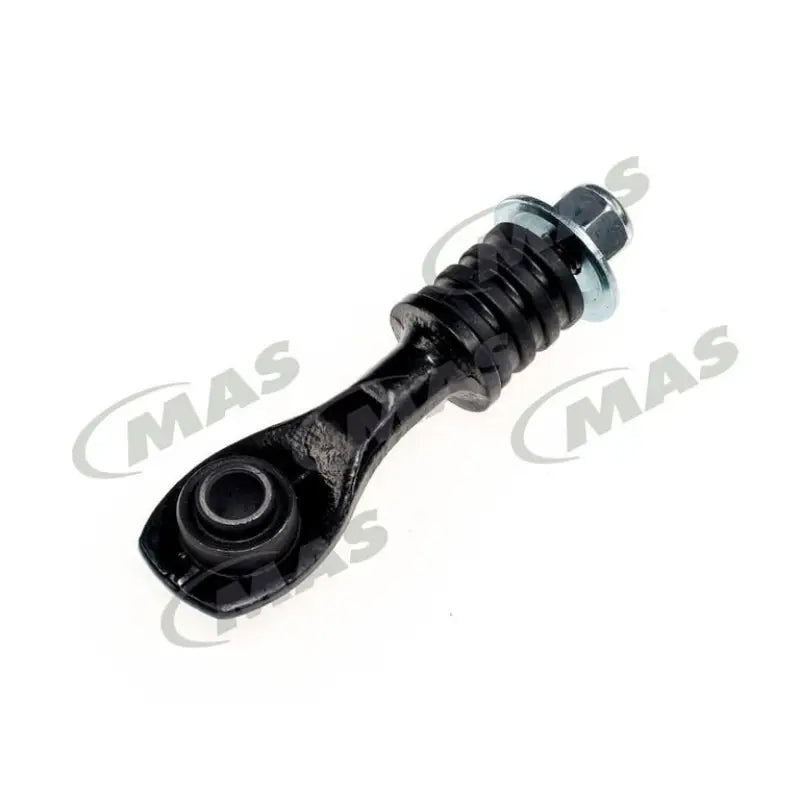 Black suspension stabilizer link from SL85655 Dorman Stabilizer Bar Link Kit for Dorman Stabilizer Bar
