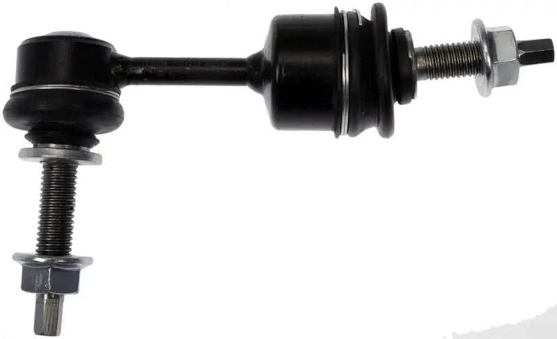 Black metal stabilizer bar link for SL93085PR Dorman Stabilizer Bar Link