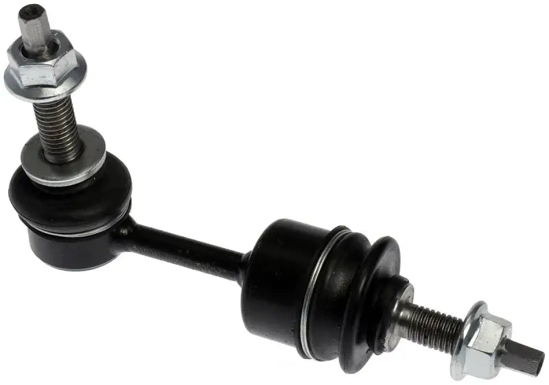 Black SL93085PR Dorman stabilizer bar link with threaded ends for quick installation