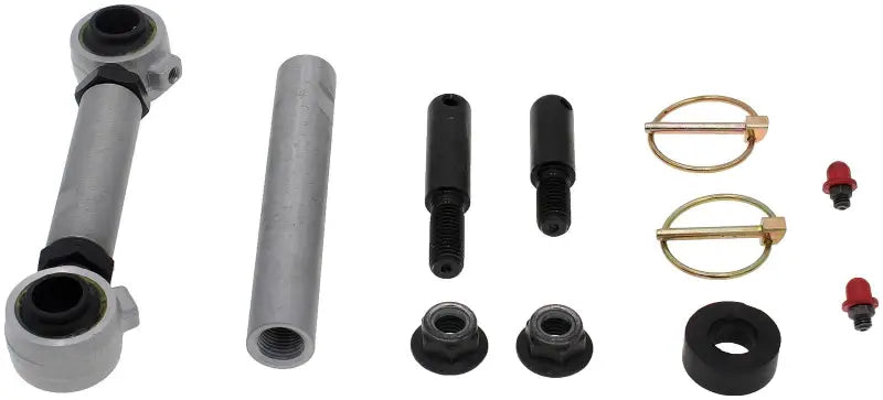 Automotive suspension components with SL94055RD Dorman Stabilizer Link for stability