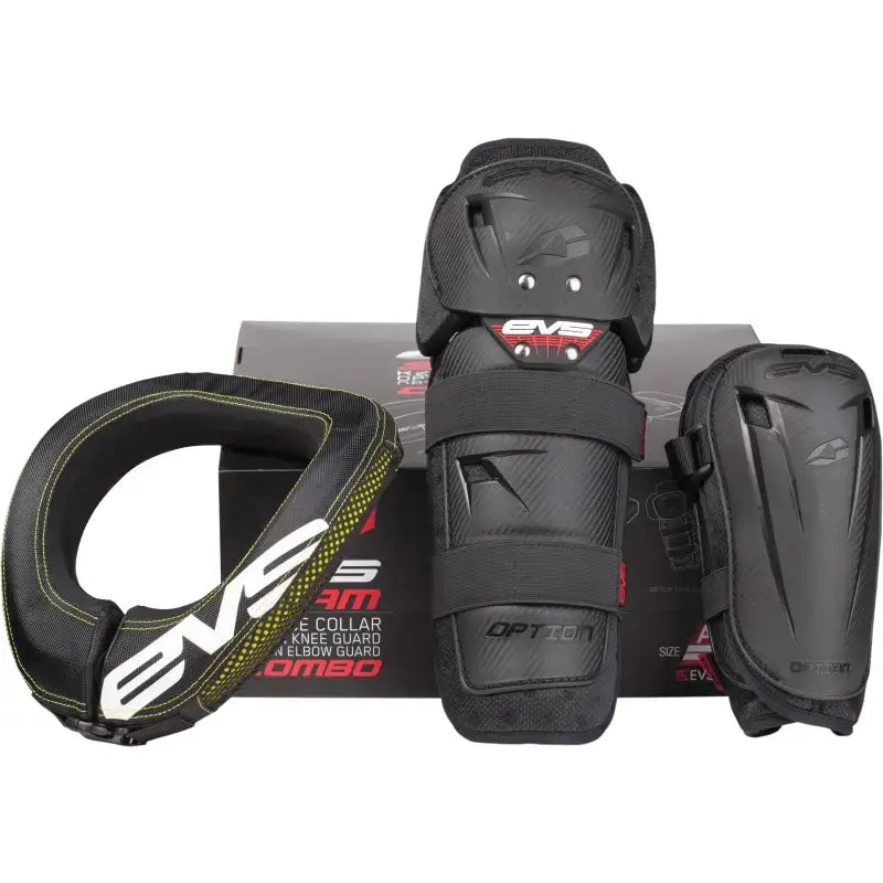 SLAM2-A Slam Combo Kit Black Adult