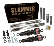 BURLY BRAND Slammer Kit Black