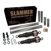 BURLY BRAND Slammer Kit Black