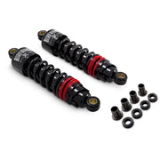 BURLY BRAND Slammer Plus Shocks 11.5" Black Xl 88 03